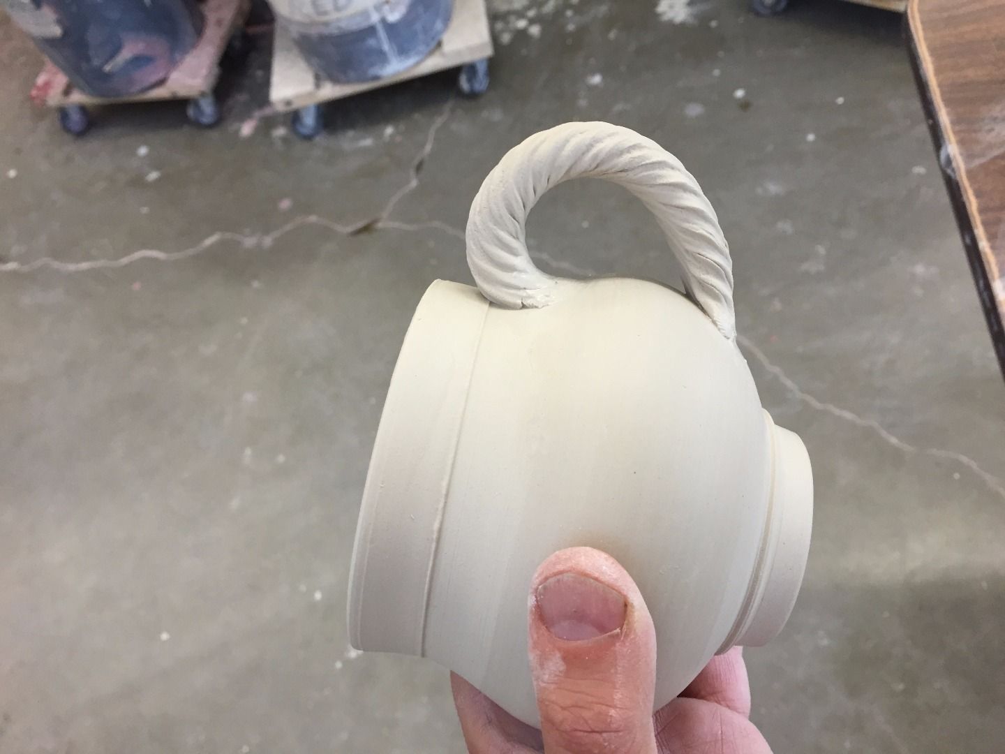 How to Make Interesting Mug Handles 13 Steps (with Pictures) Instructables