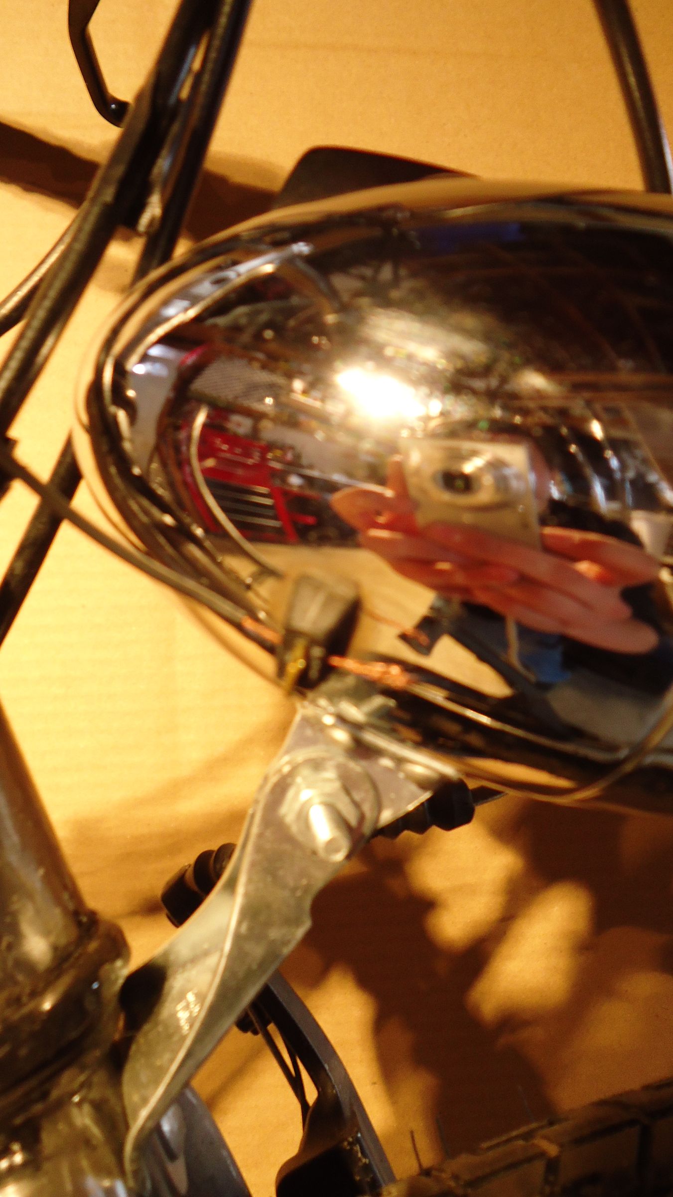 How to Install a Dynamo Powered Bicycle Light. : 7 Steps - Instructables