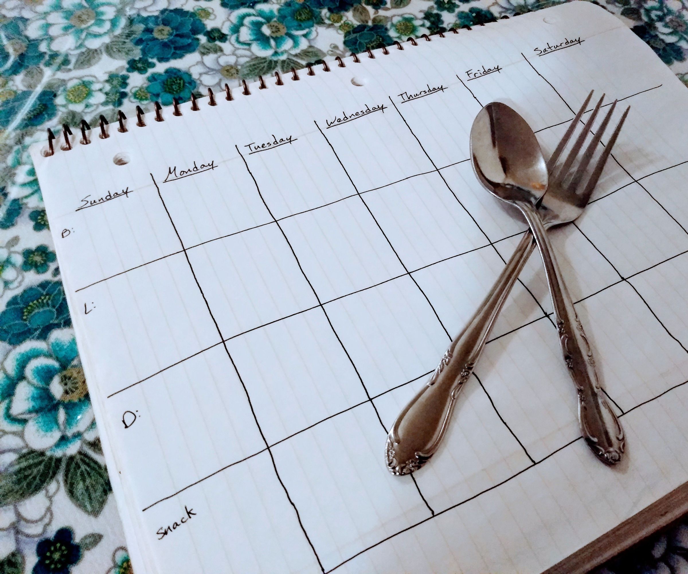 Easy, Cost Effective Meal Planning