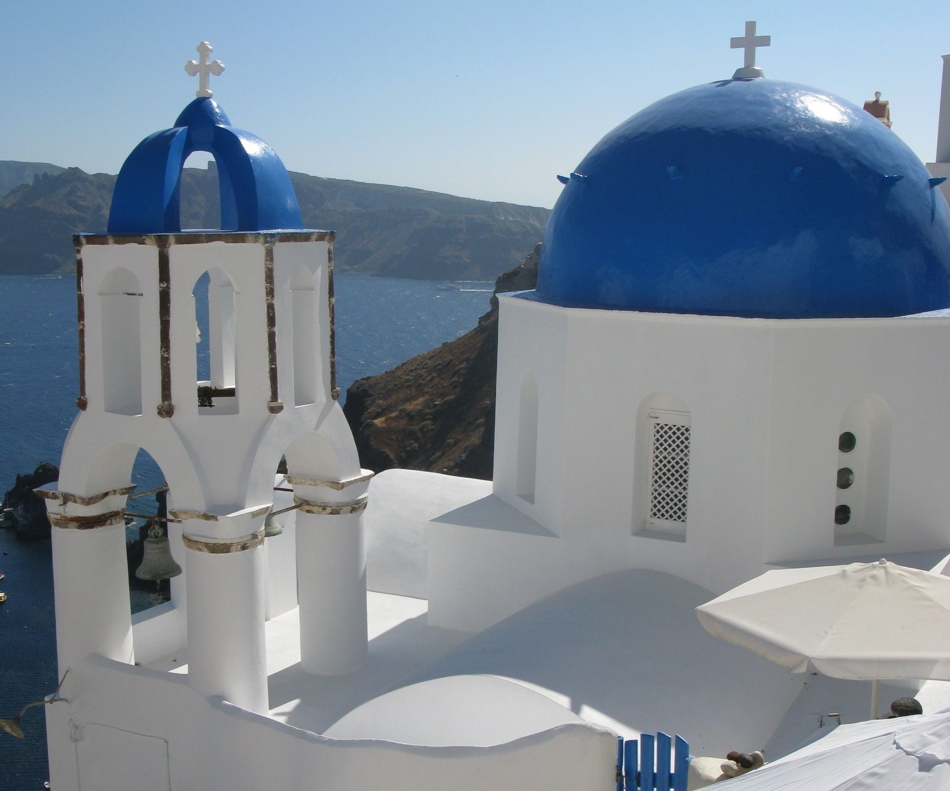 Greek Orthodox Church Cake