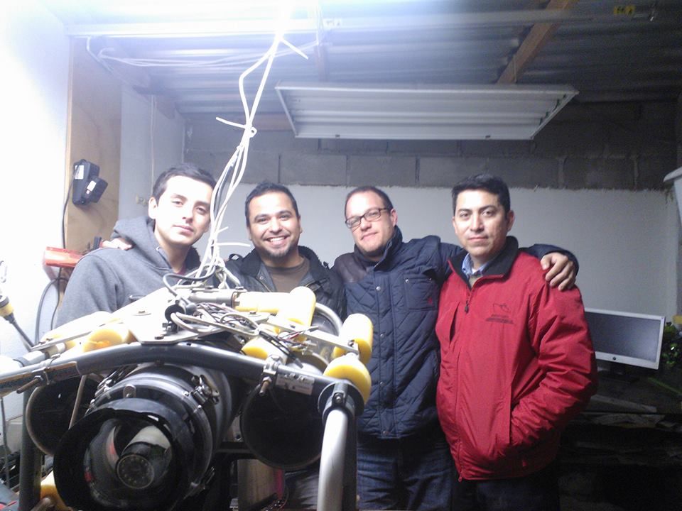 OpenL4BNorte _ Hackerspace