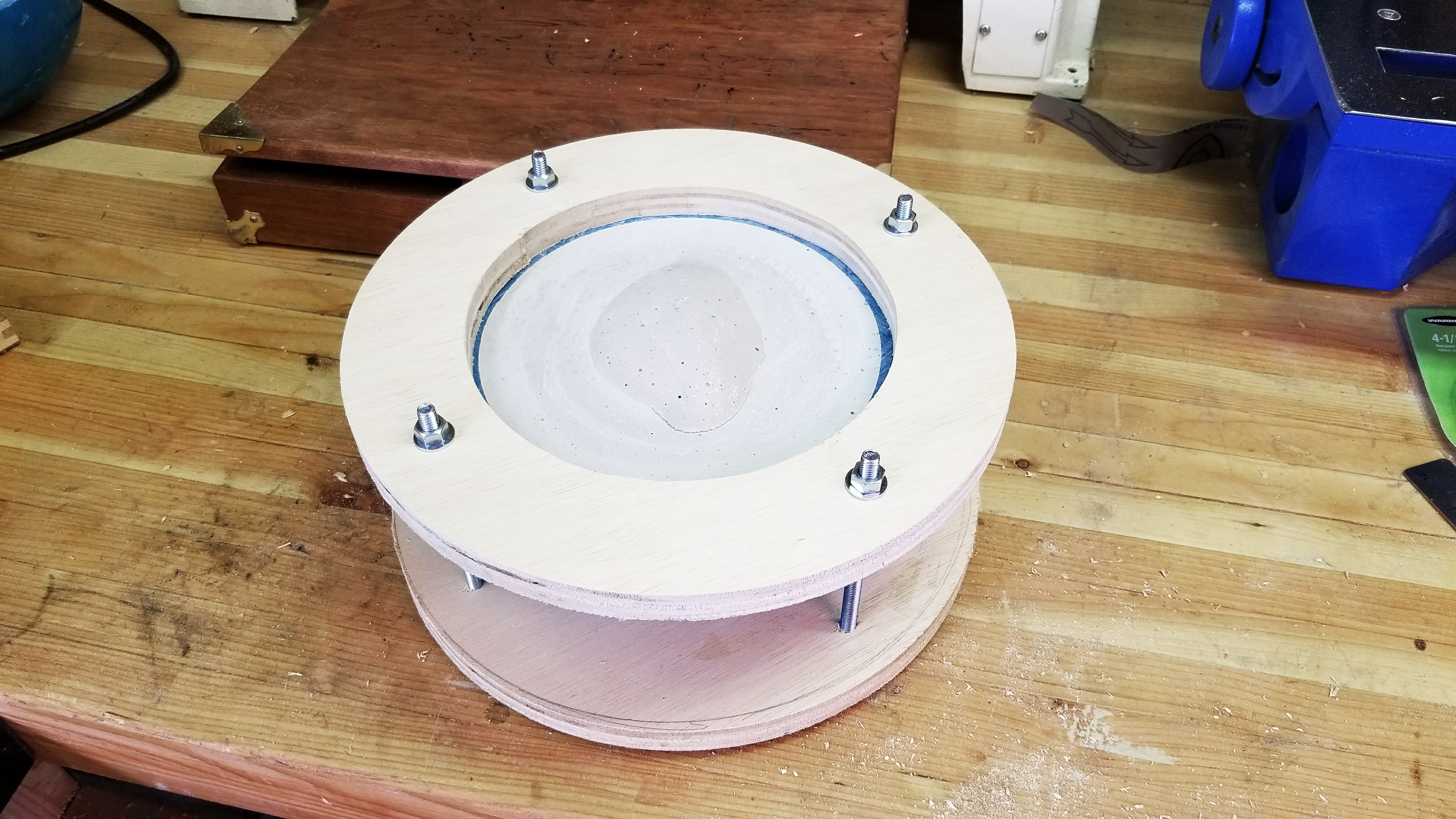 Bowling Ball Bowl 12 Steps (with Pictures) Instructables