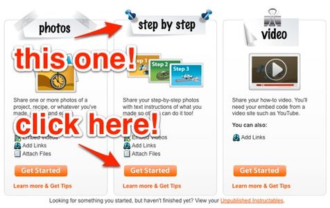 How to Make a Step-by-step Instructable : 9 Steps (with Pictures ...