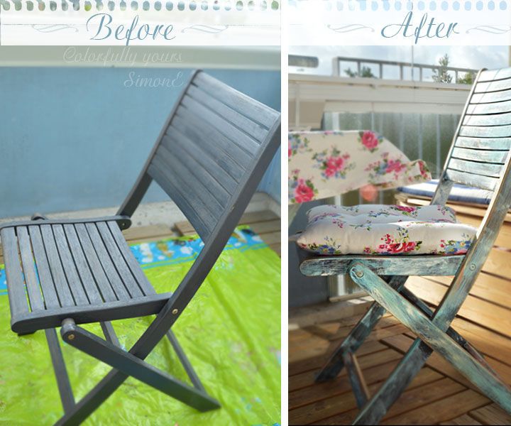 How to Give Your Furniture an Old Look