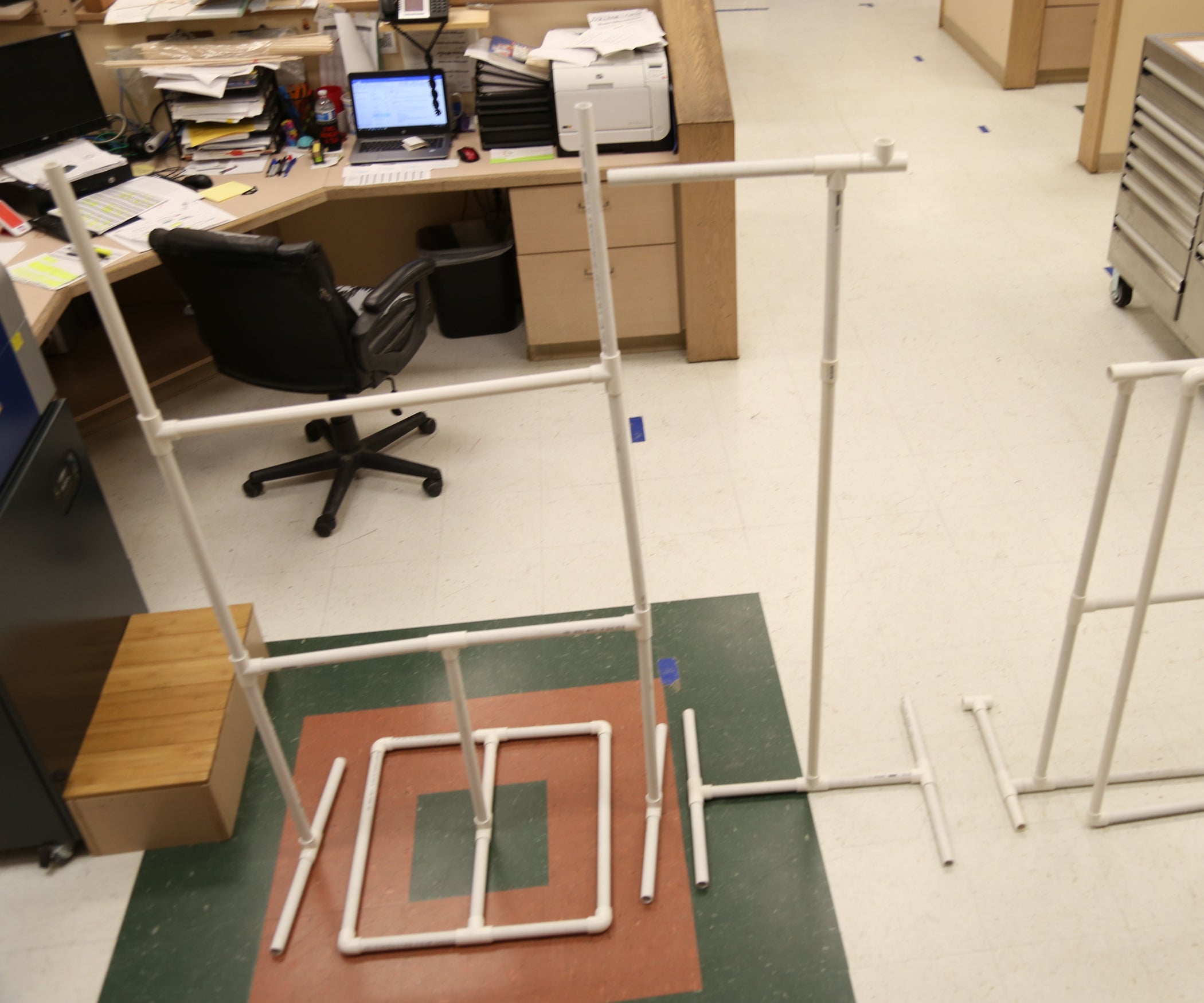 PVC Drone Obstacle Course 7 Steps Instructables