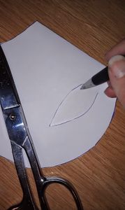 Cut Out Your Template