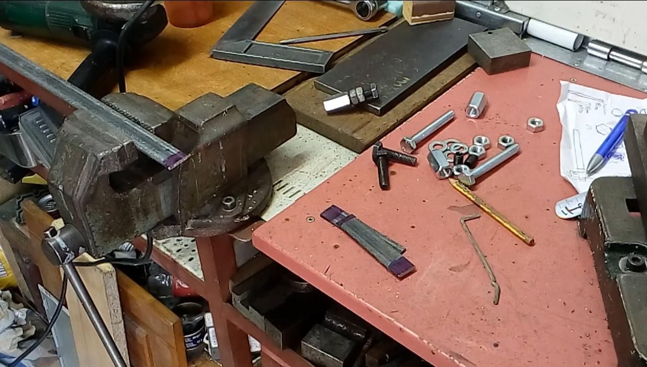 DIY Rivnut Tool : 3 Steps - Instructables