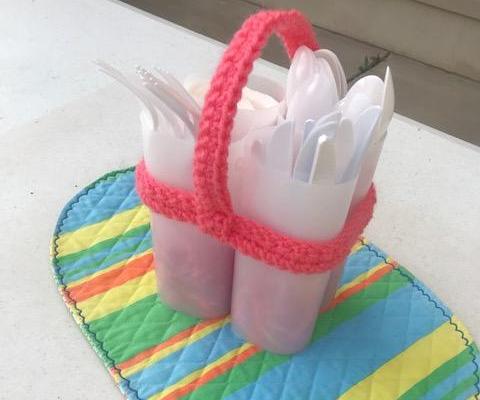 Multi Purpose Container