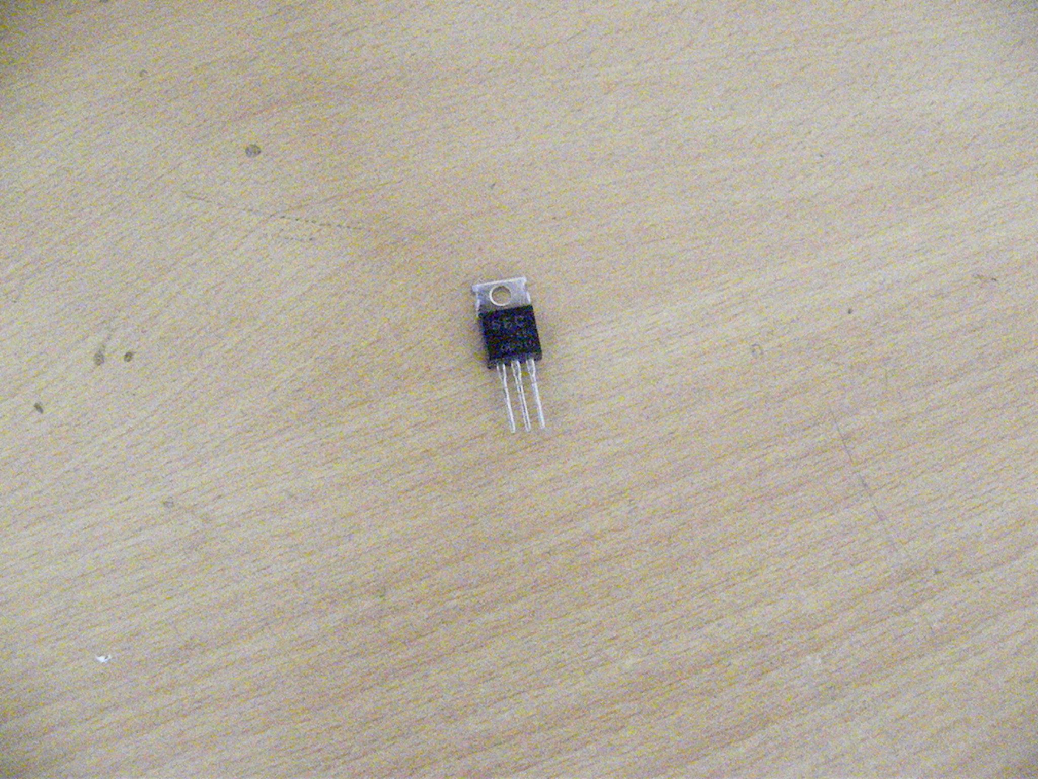 How to Make a Laser Diode Driver That Enables You to Burn Paper 3