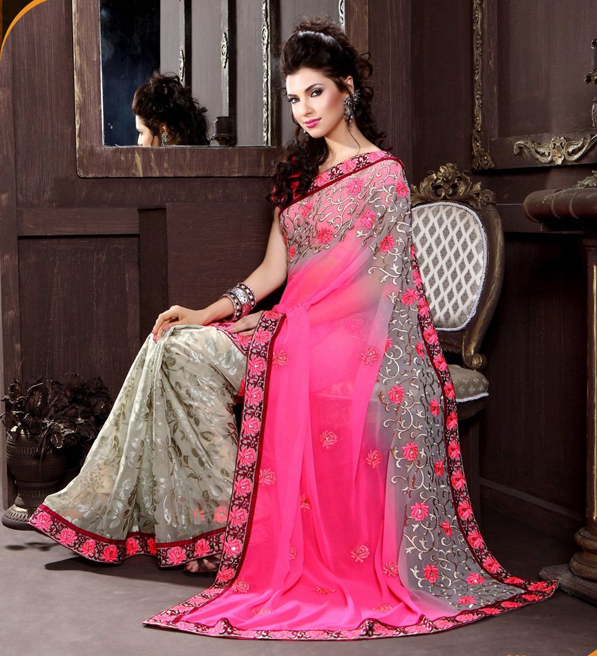 Going for Saree Shopping? Do It Online