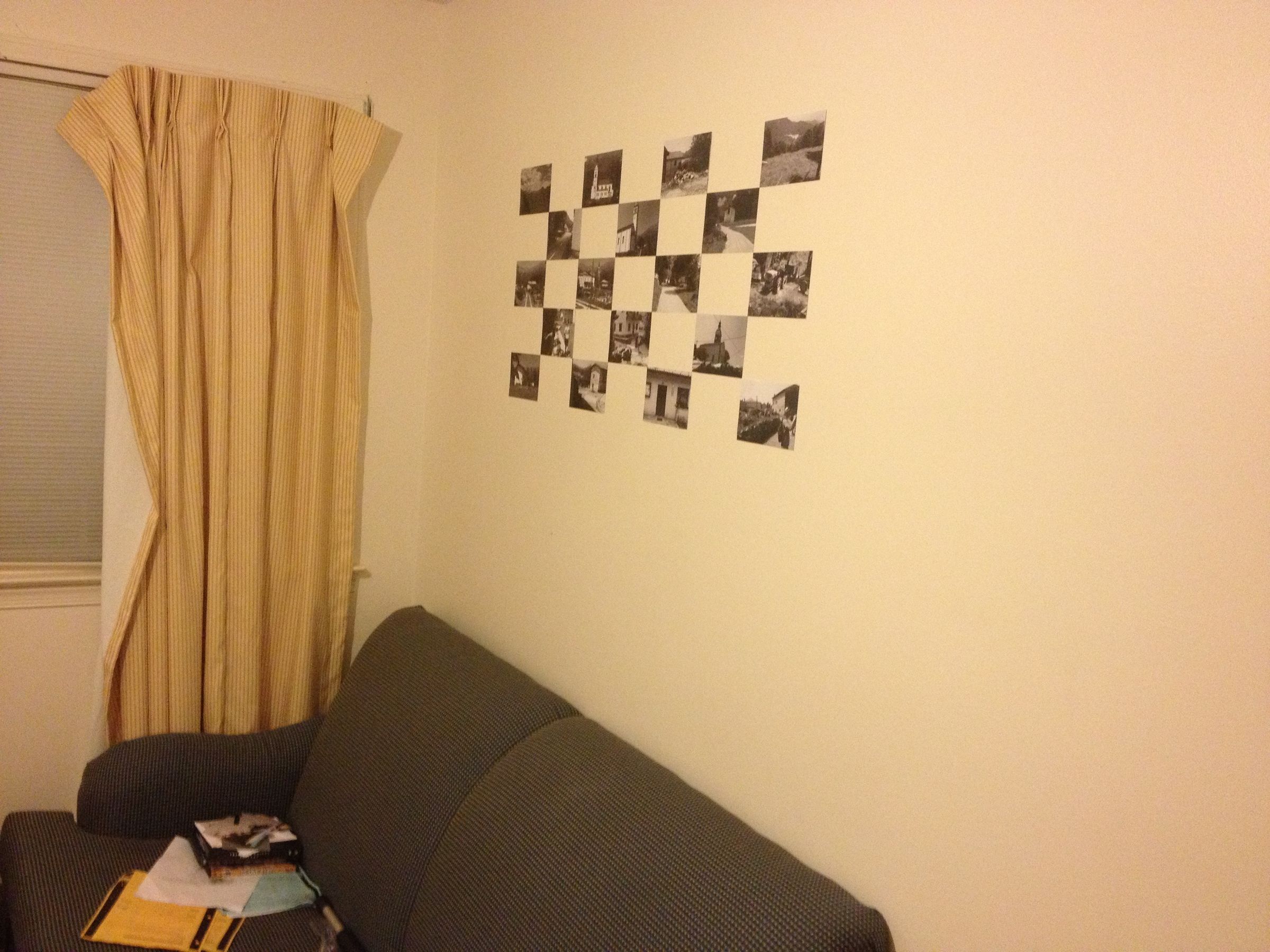 Wall Photo Display