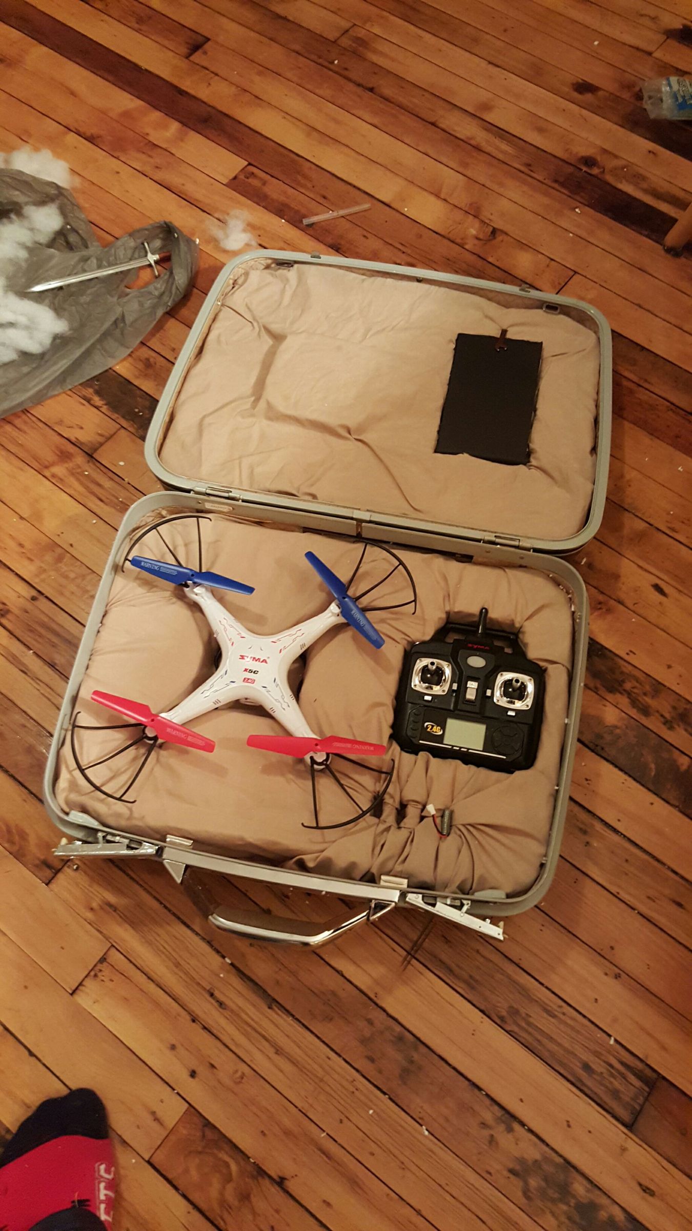 Drone Hard Case