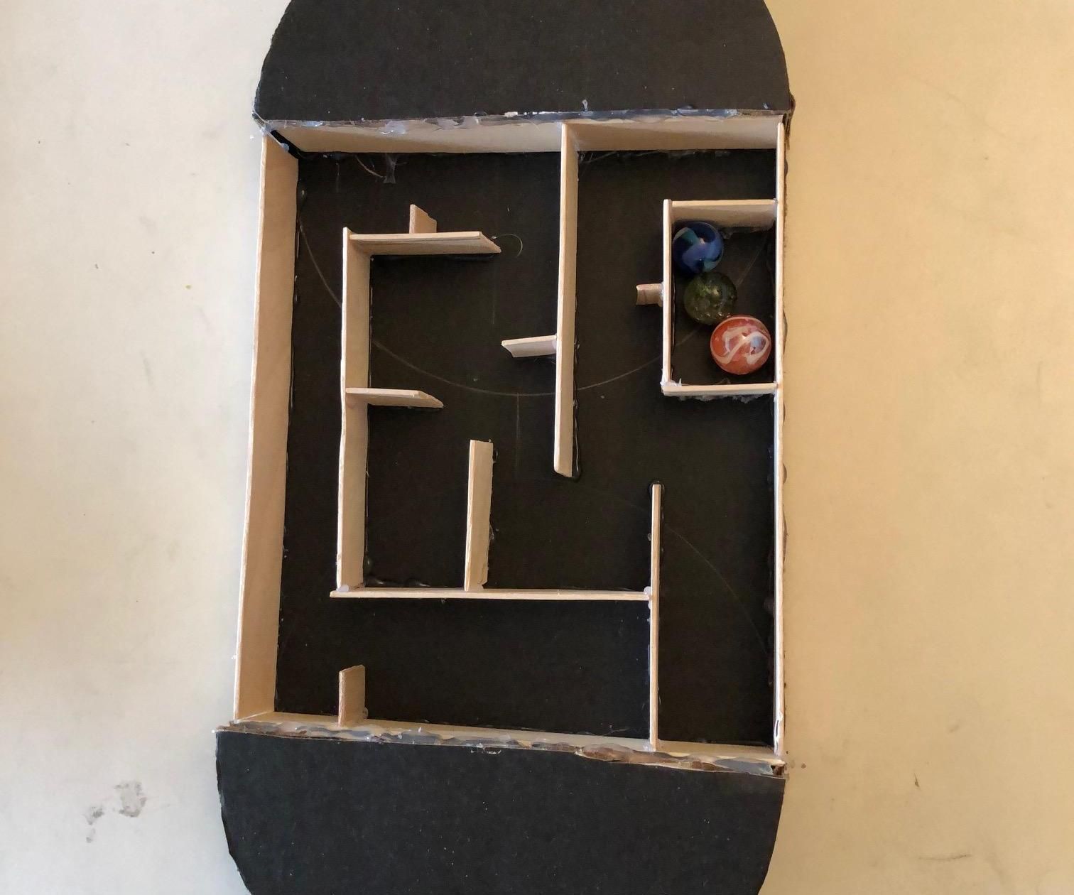 Maze Game
