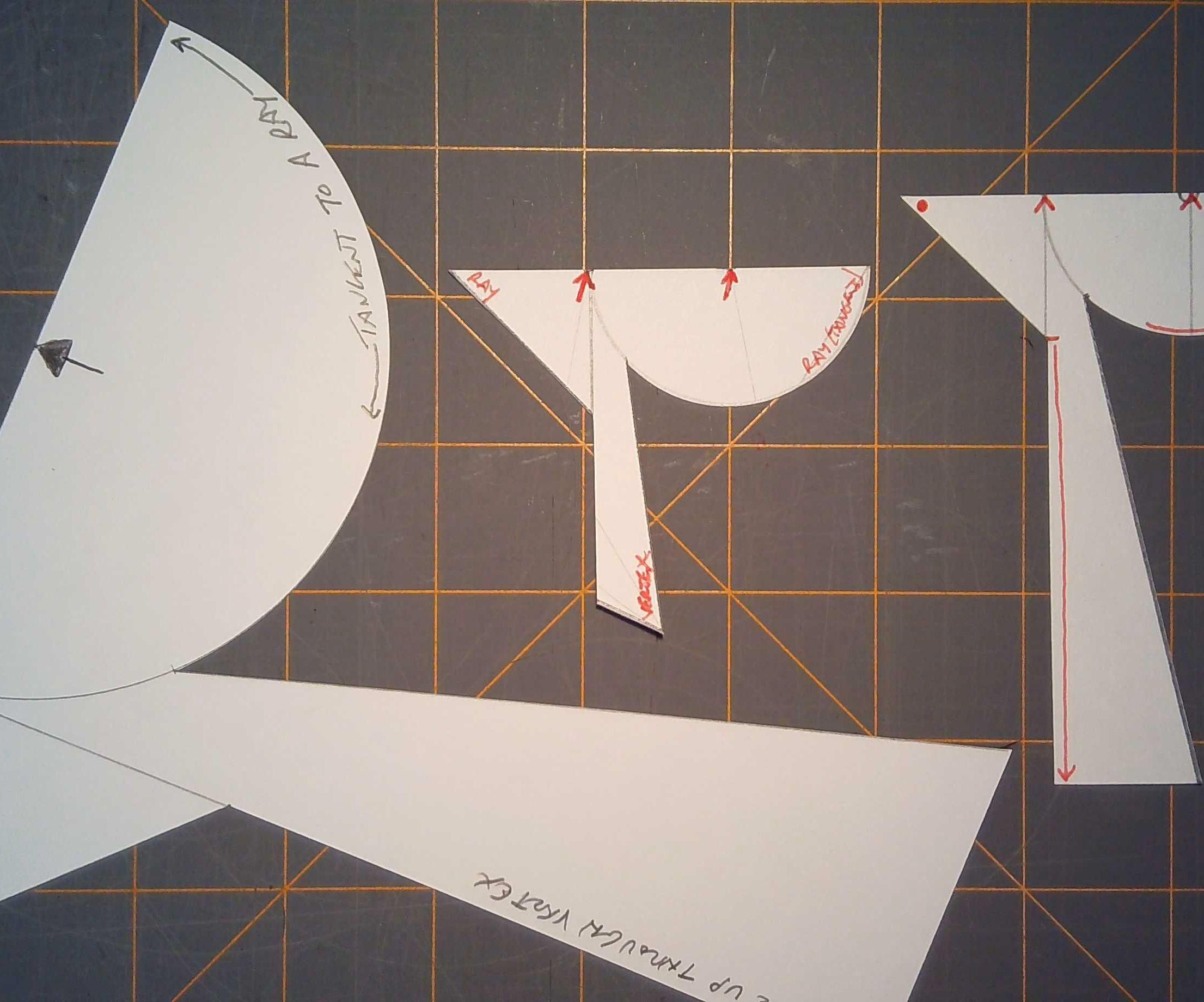The Tomahawk - an Angle Trisection Tool