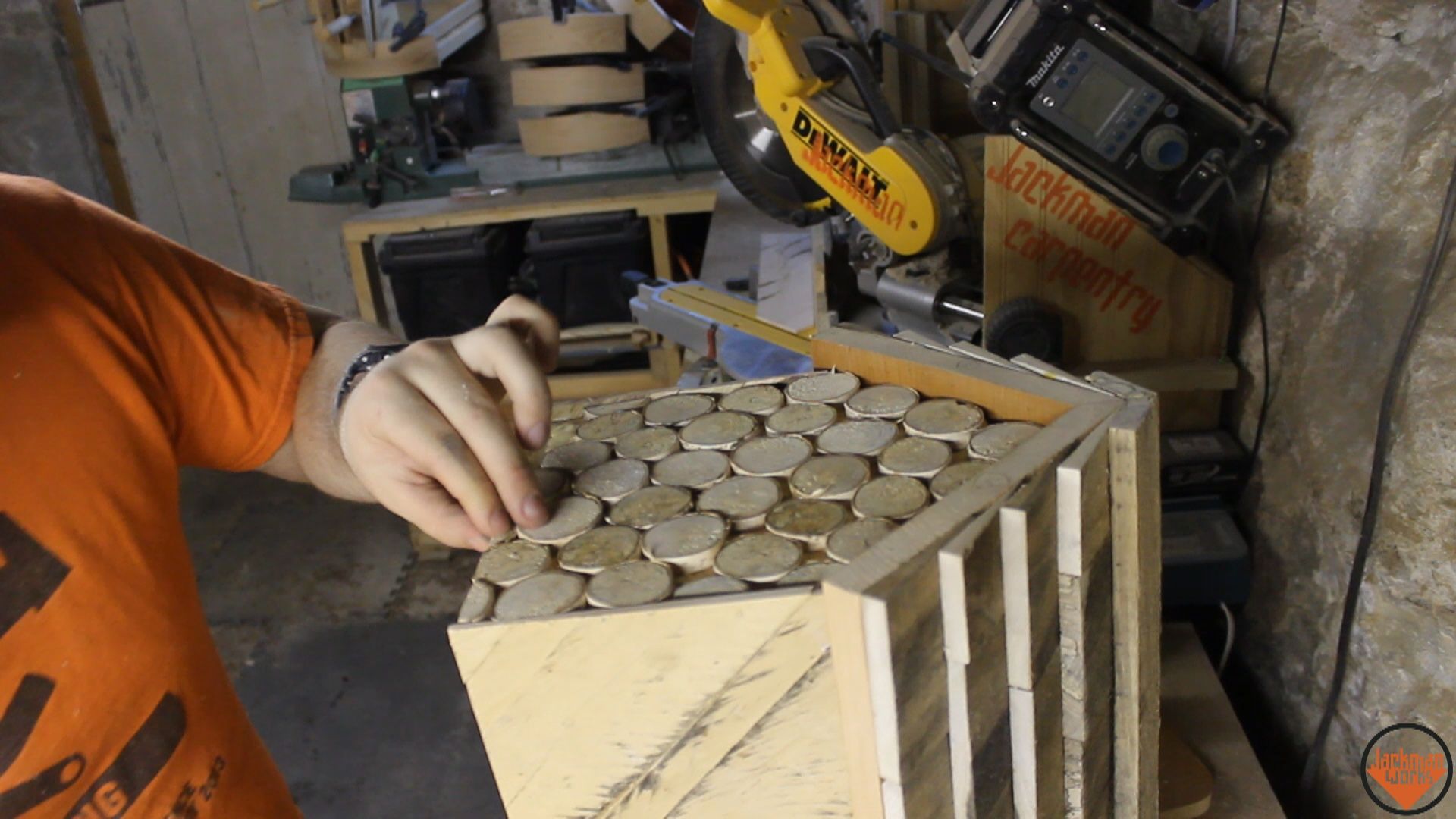 Reclaimed Wood Mailbox : 7 Steps (with Pictures) - Instructables