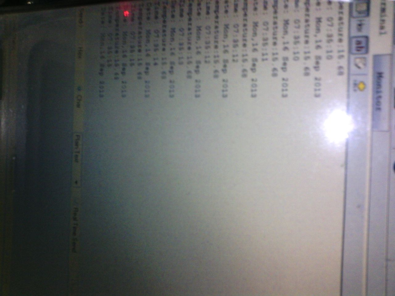 Create Yourself USB Temperature Data Logger With ATMEGA128