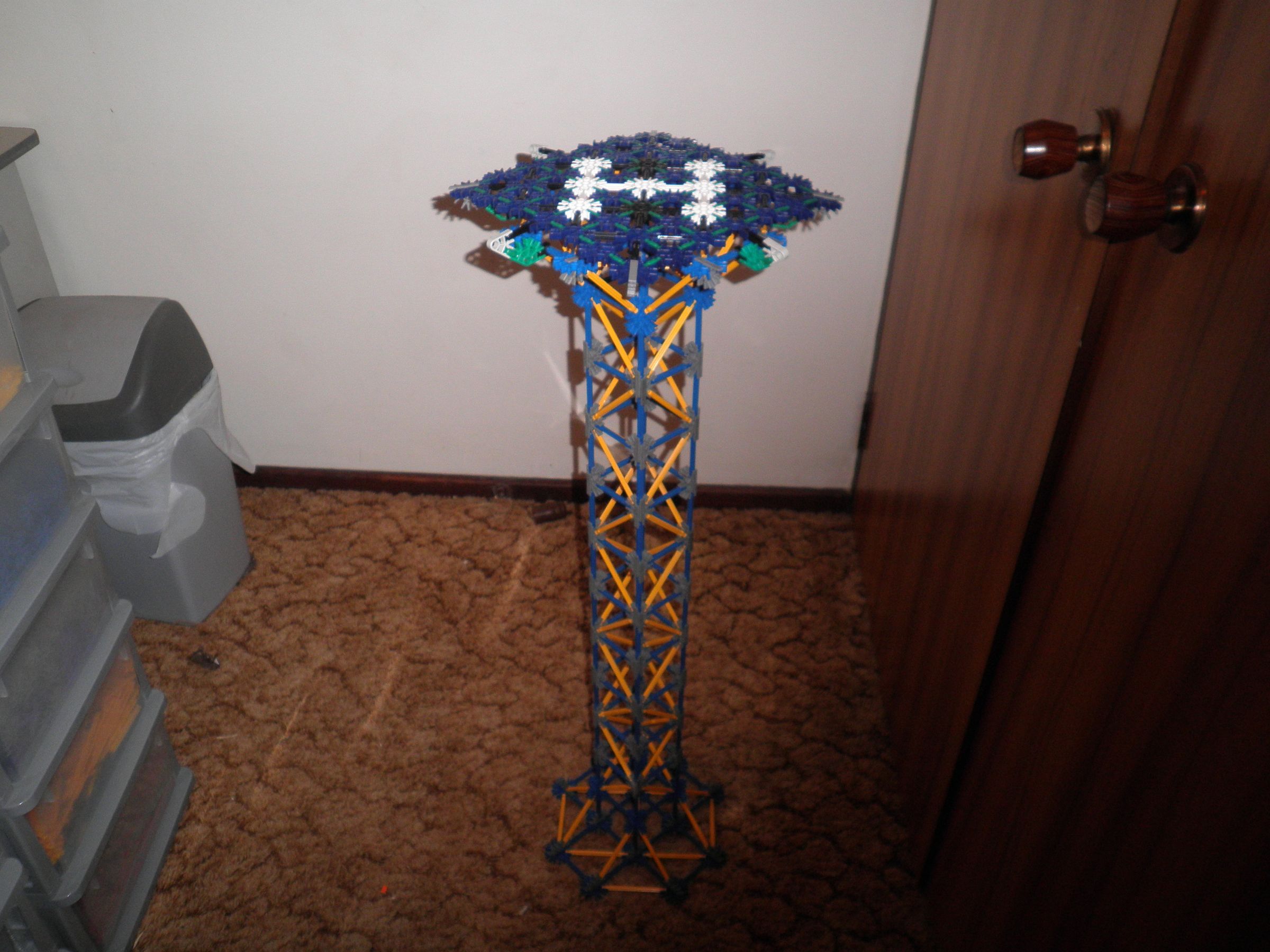 K'nex Helipad