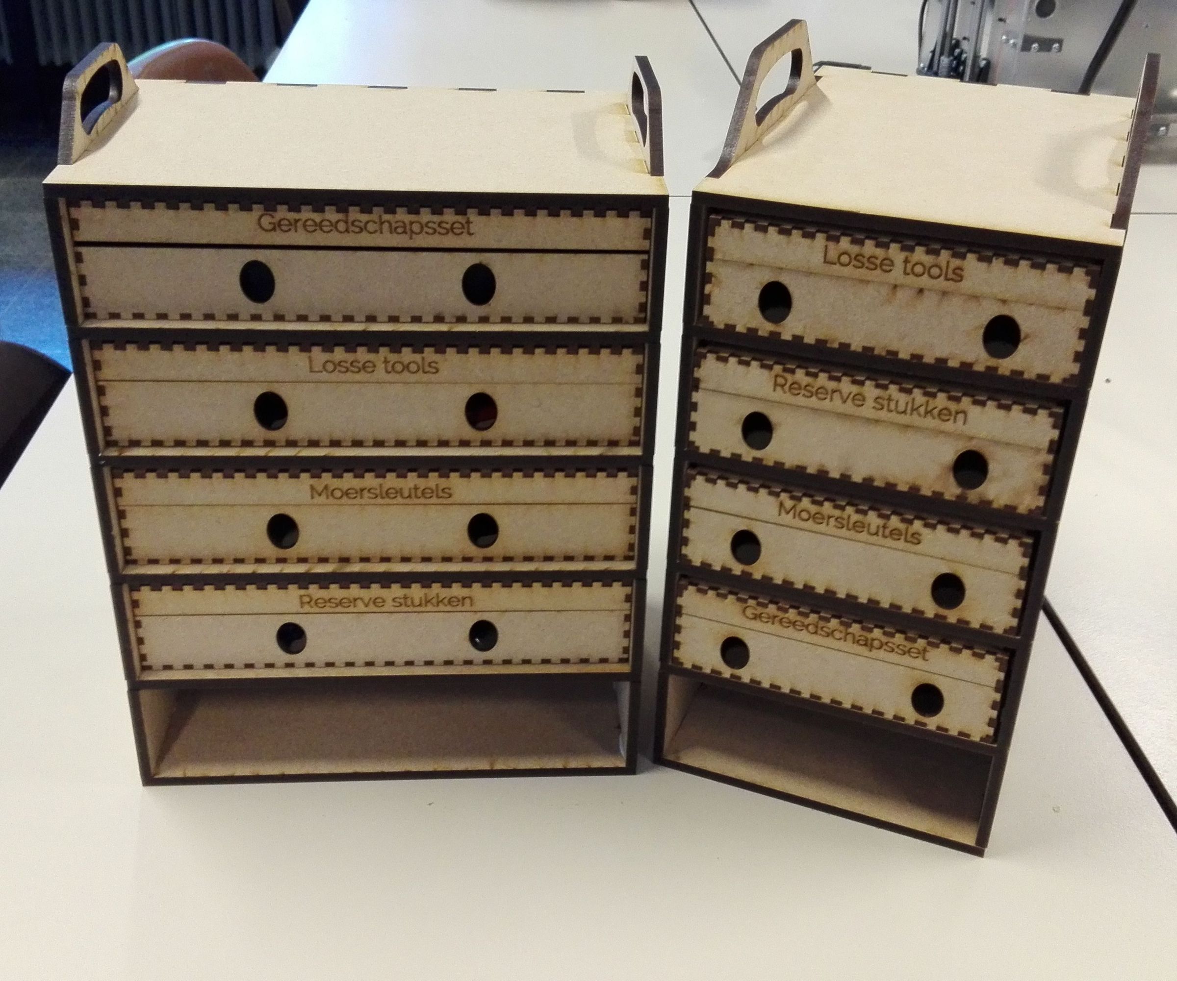 Velleman Vertex Toolbox