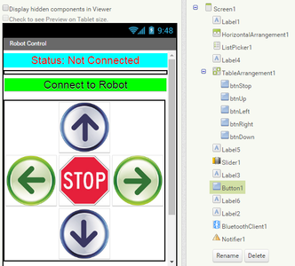 Android Controlled Robot for Beginners (A to Z) : 7 Steps (with ...