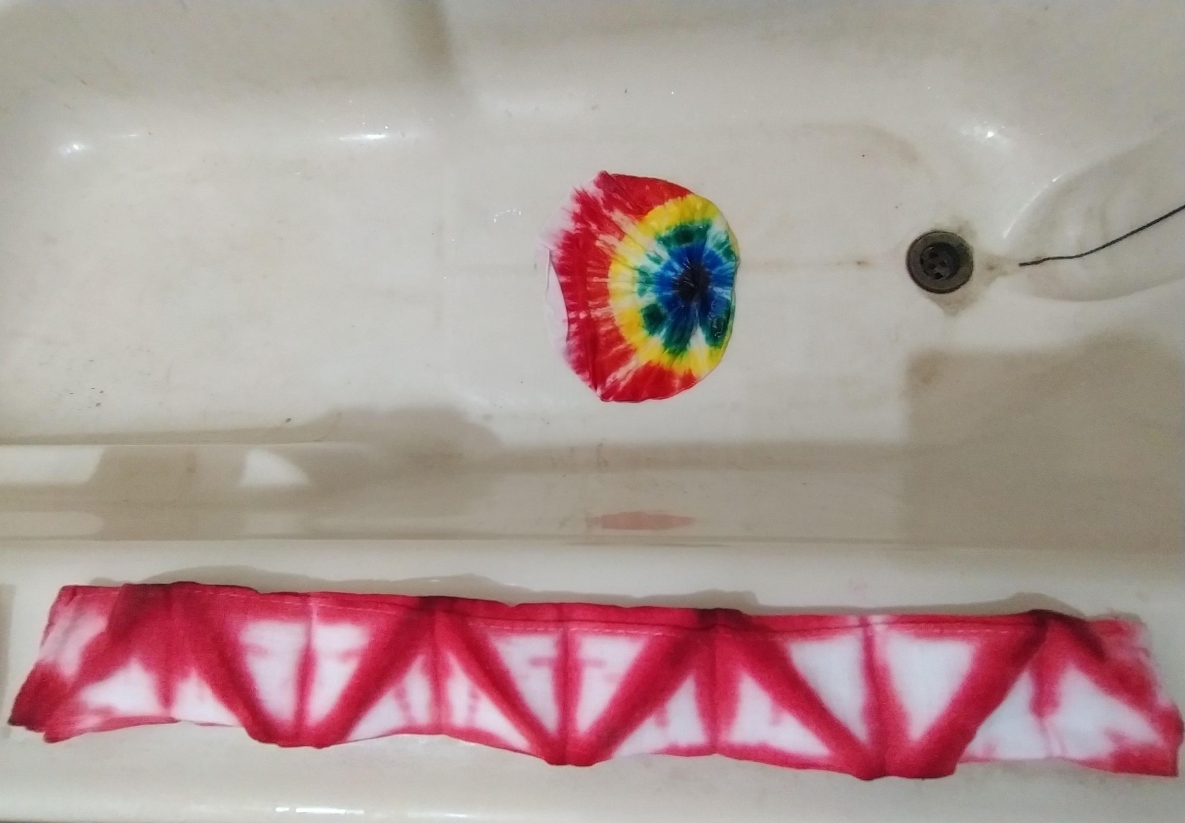 Basics of Tie-Dye 101 : 35 Steps (with Pictures) - Instructables