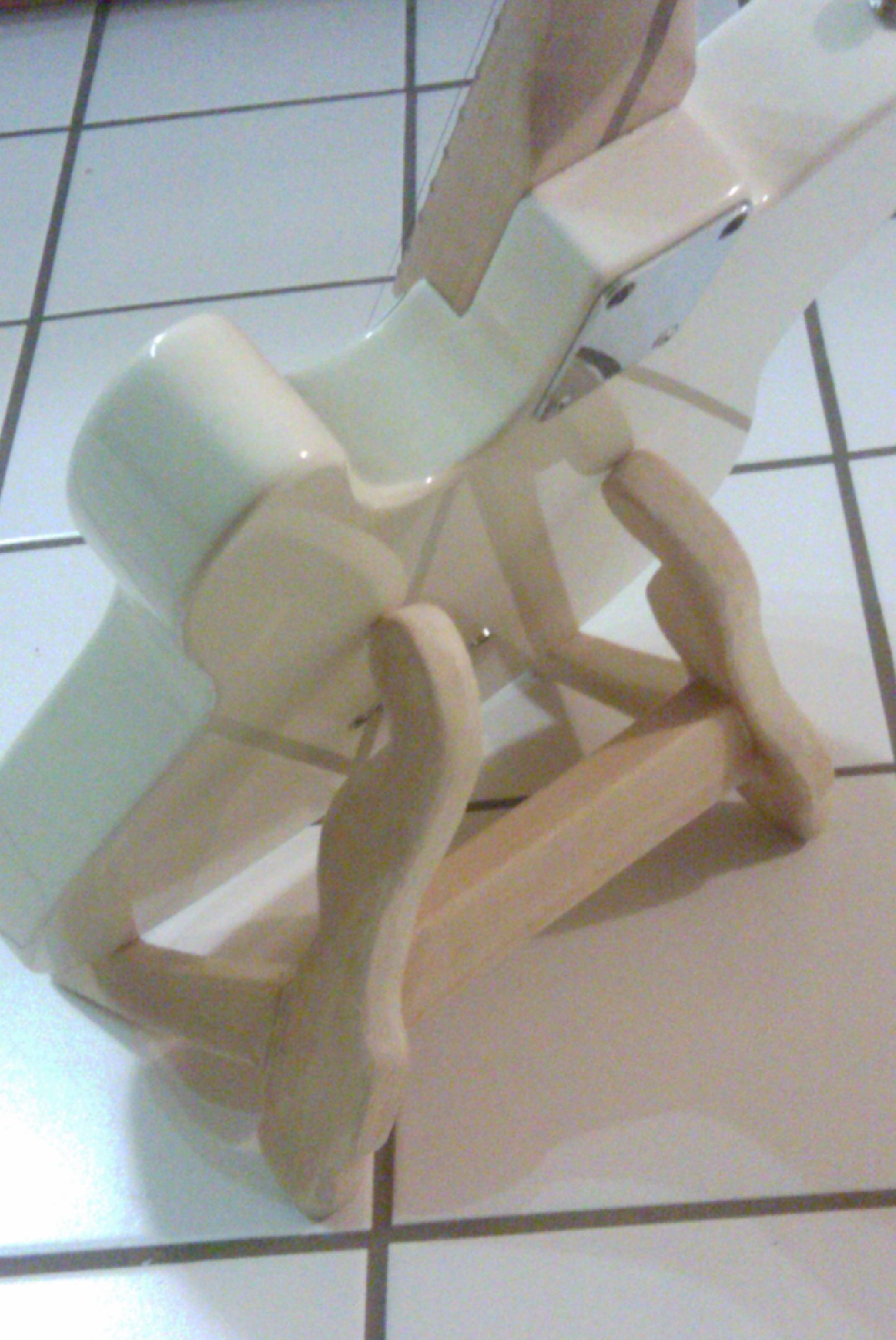 Wooden Guitar Stand