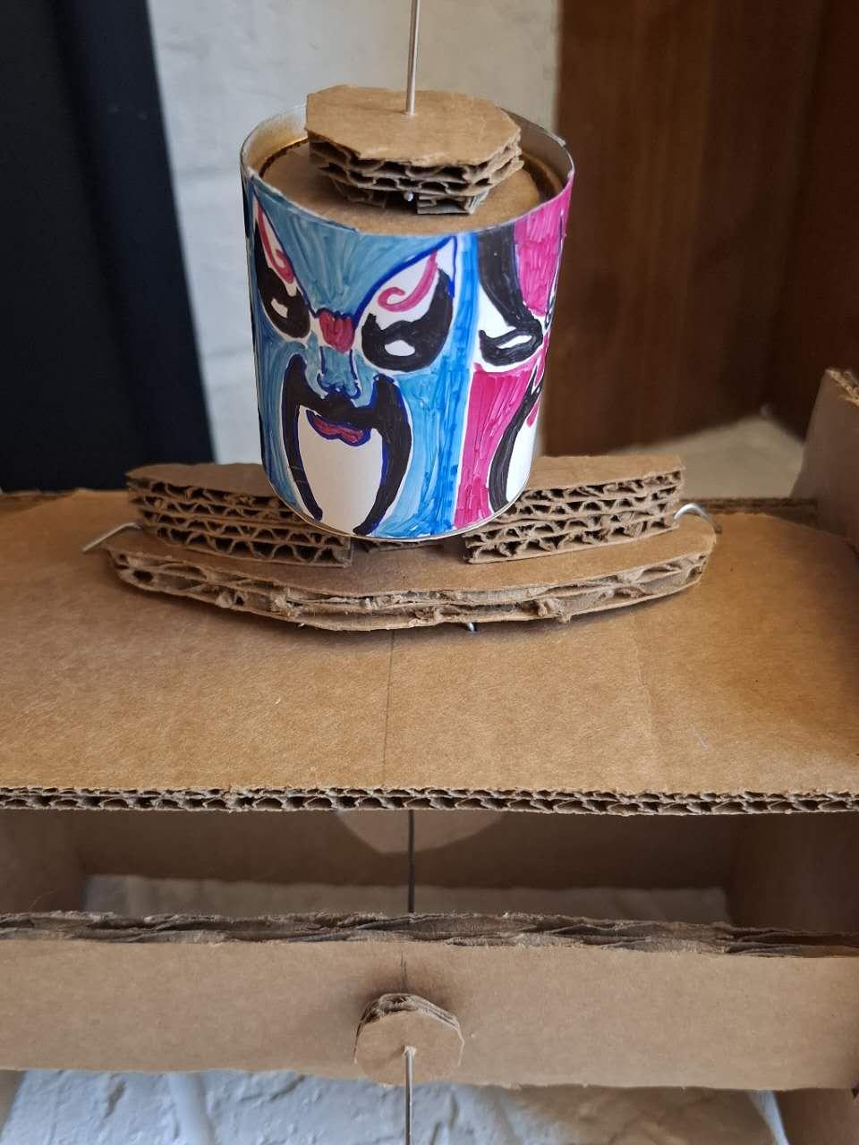 Create the Masks