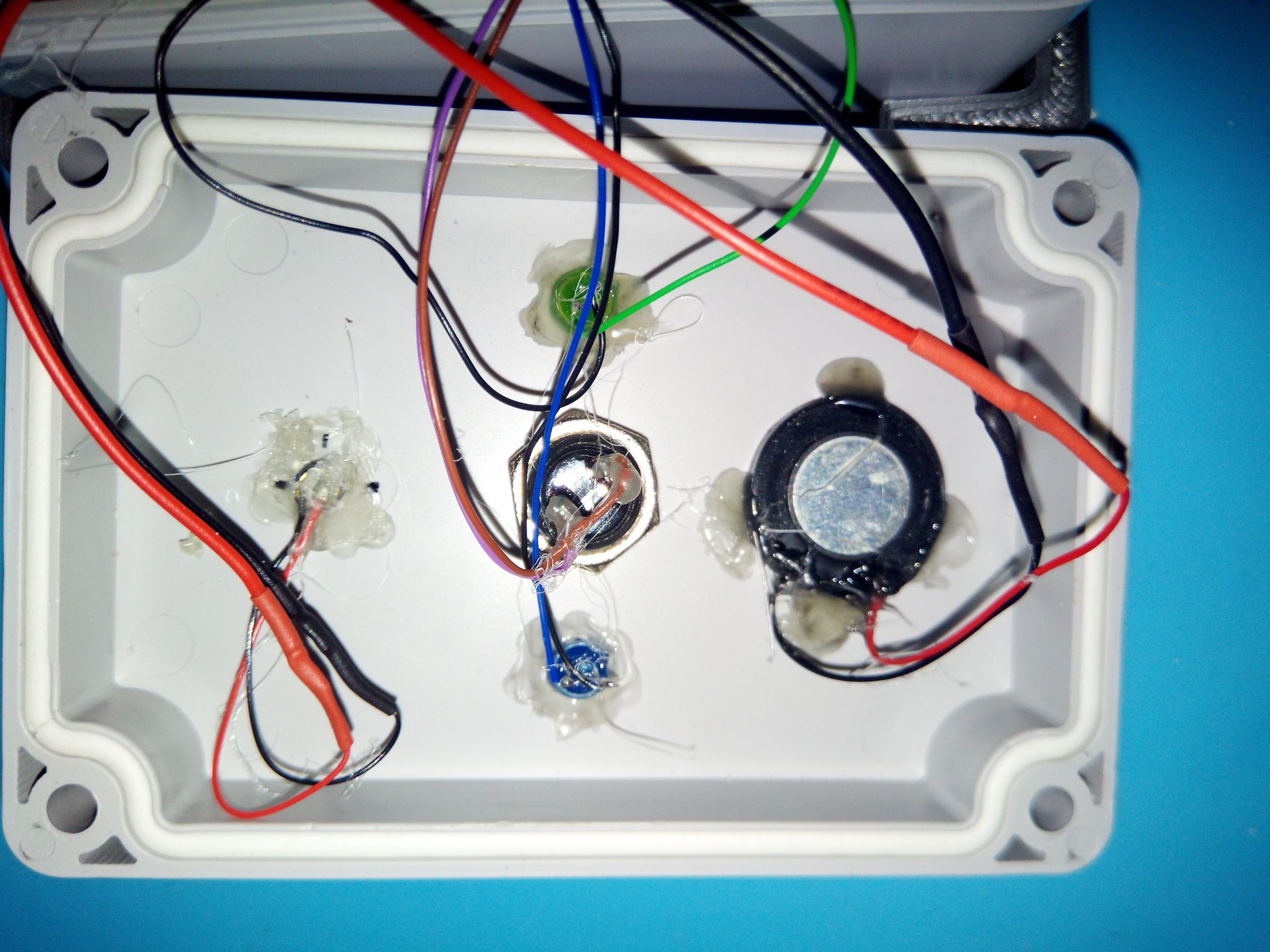 Improved Mobile Intercom With A6 Module and Arduino Pro Mini : 4 Steps ...