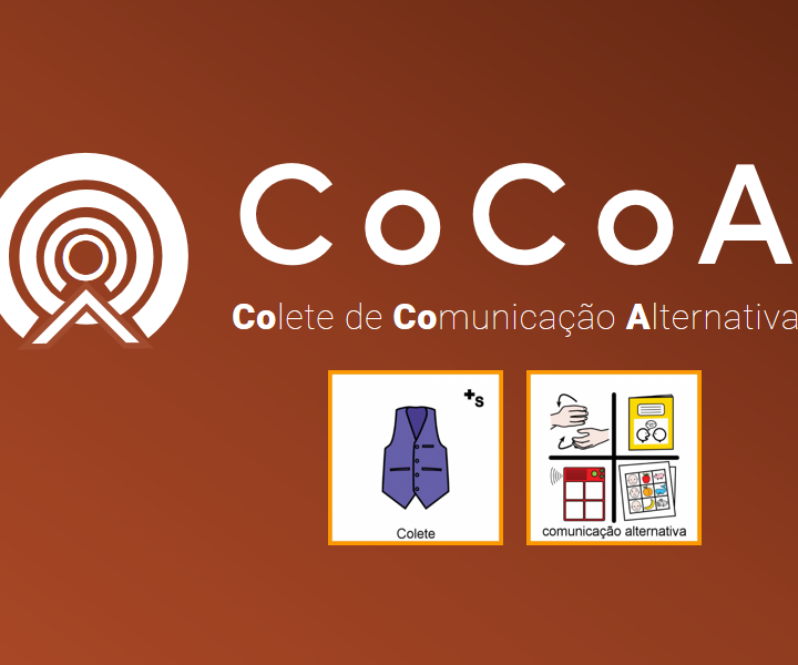 Projeto CoCoa: Um  Colete De Comunicação Alternativa