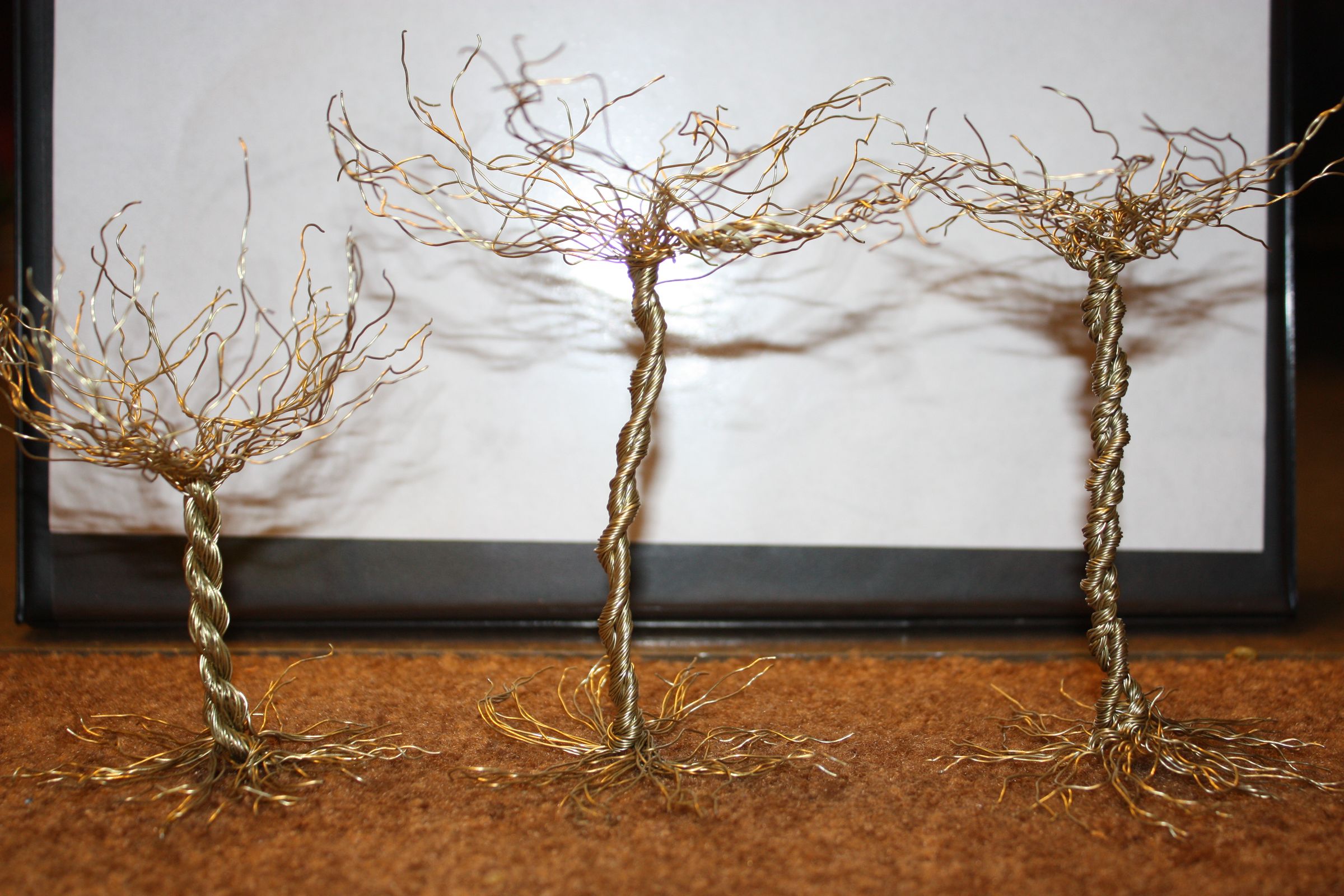 How to Make a Wire Tree : 8 Steps - Instructables