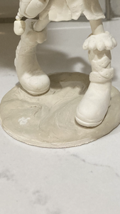 Sculpting the Base