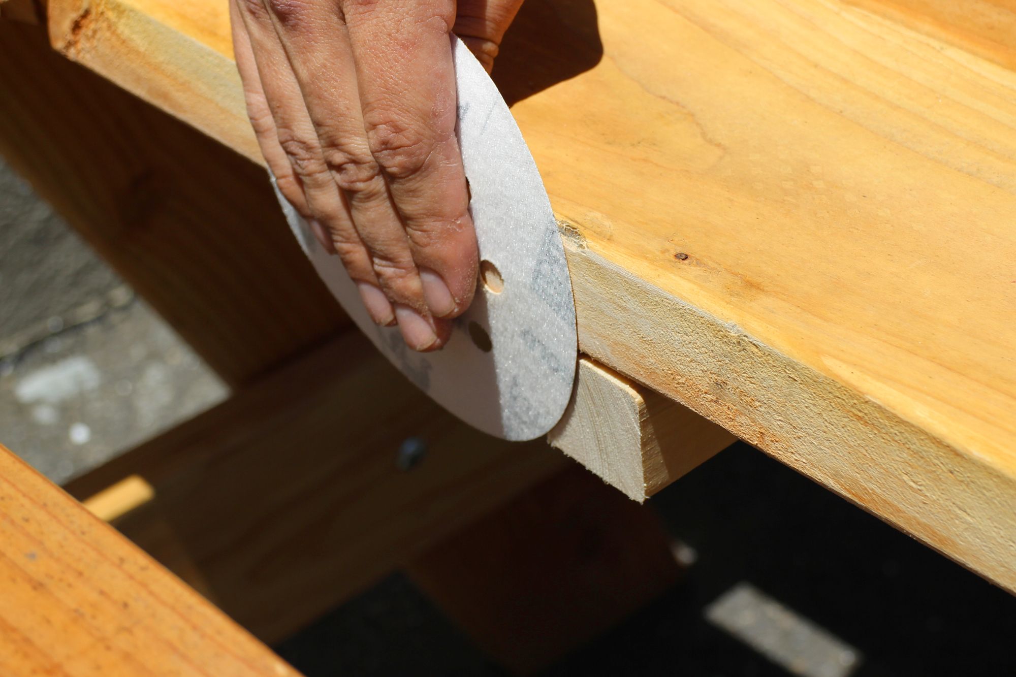 Picnic Table Drink Trough : 18 Steps (with Pictures) - Instructables