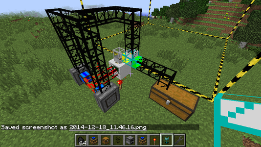 How To Build Quarry Minecraft How To Make Minecraft Quarry