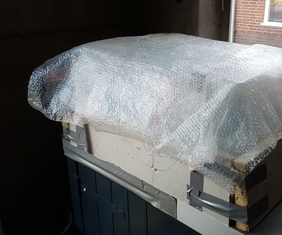 Budget Seed/plant Propagator With Automatic Temperature Control