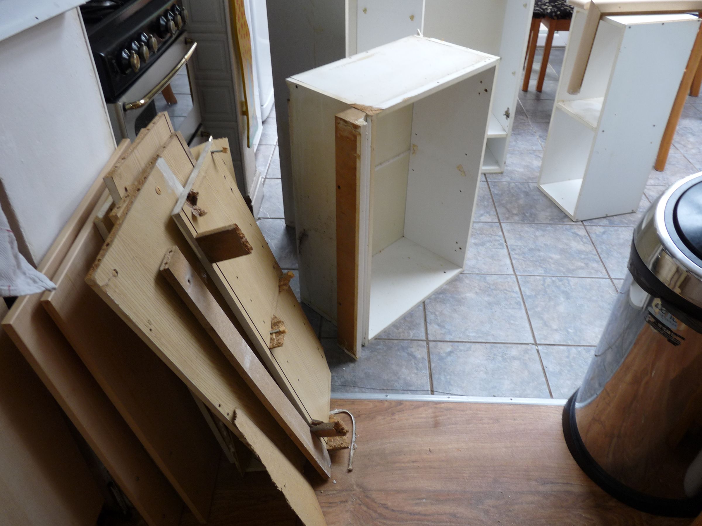 How I Designed and Built My Bespoke Oak Kitchen From 2nd Hand