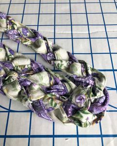 A Hand Woven and Hand Sewn Rag Rug : 8 Steps (with Pictures ...