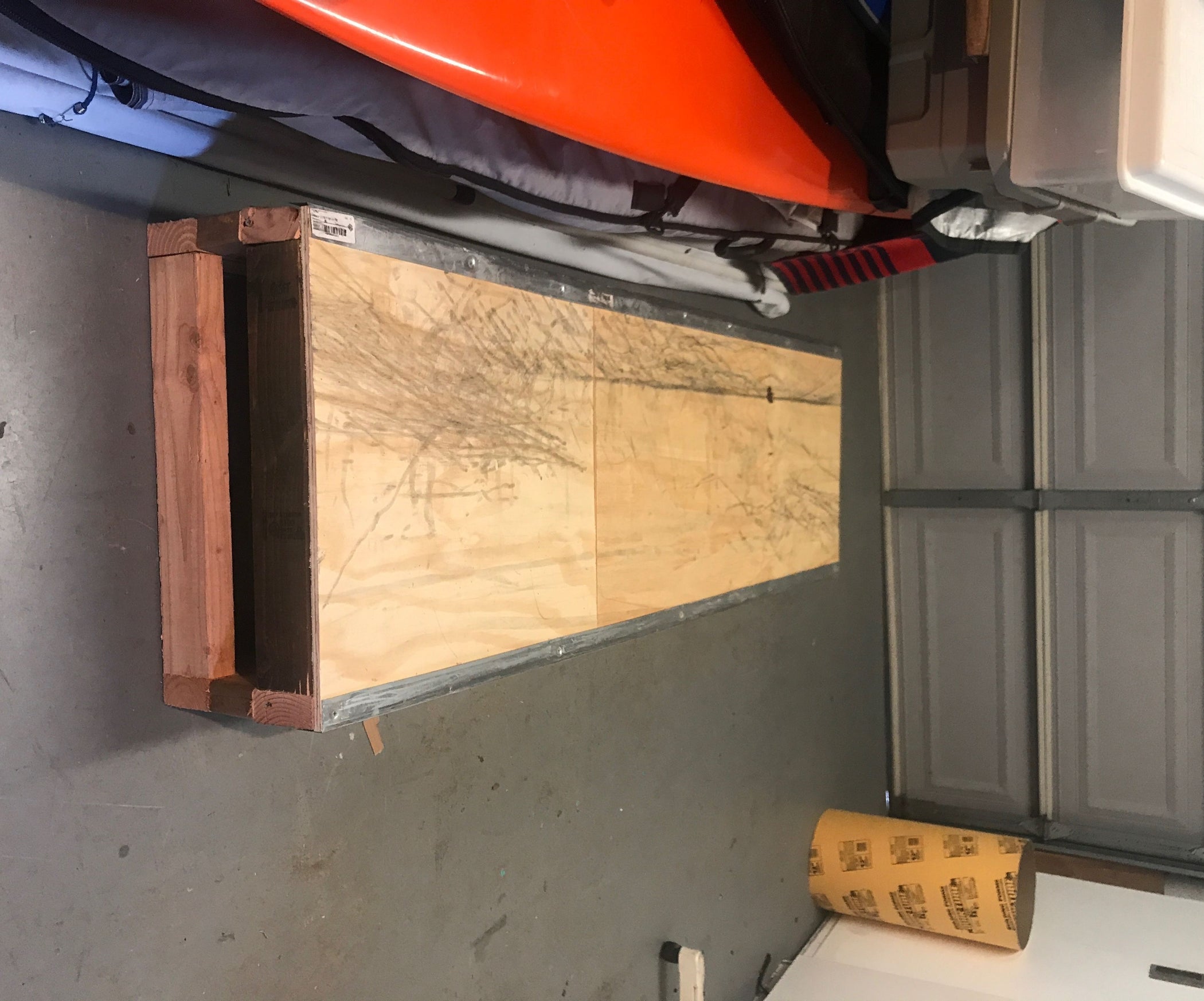 Skate Box With Side Rail 9 Steps Instructables