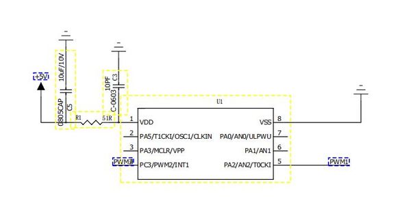 Step 3: Circuit Schematics