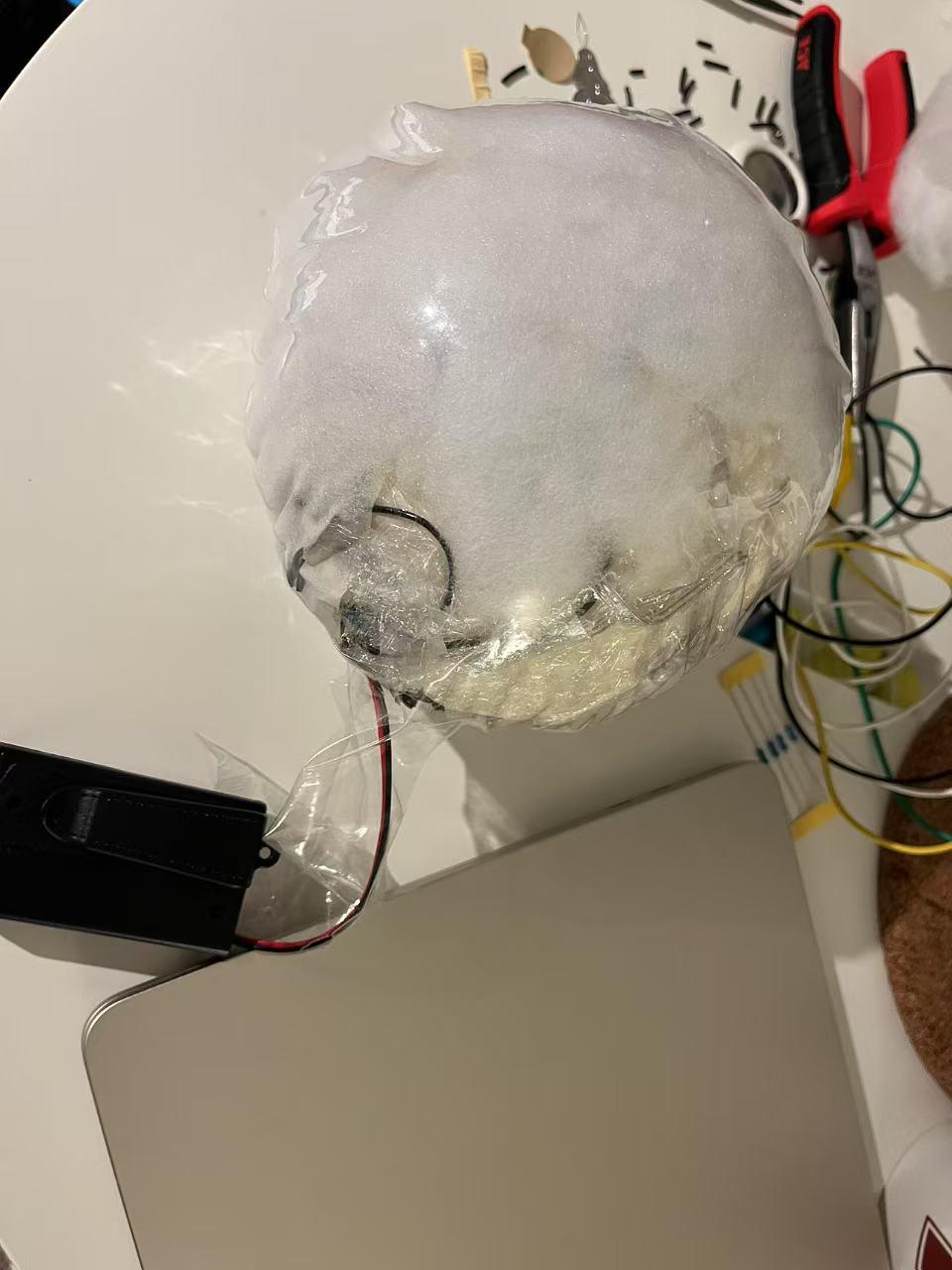 Outer Shell
