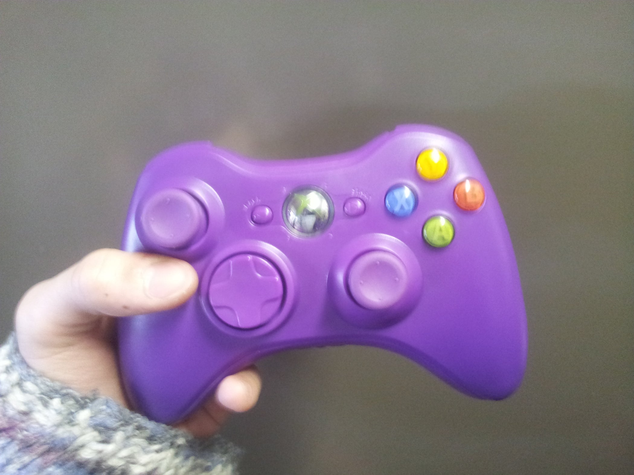 Replacing the Case of an Xbox 360 Controller 3 Steps Instructables