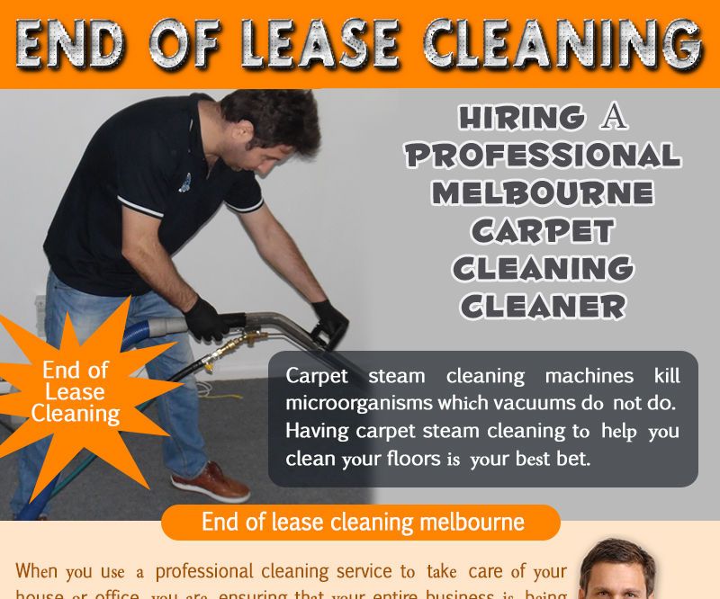  End of Lease Cleaning