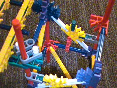 Side 1 Section 5 the Exit