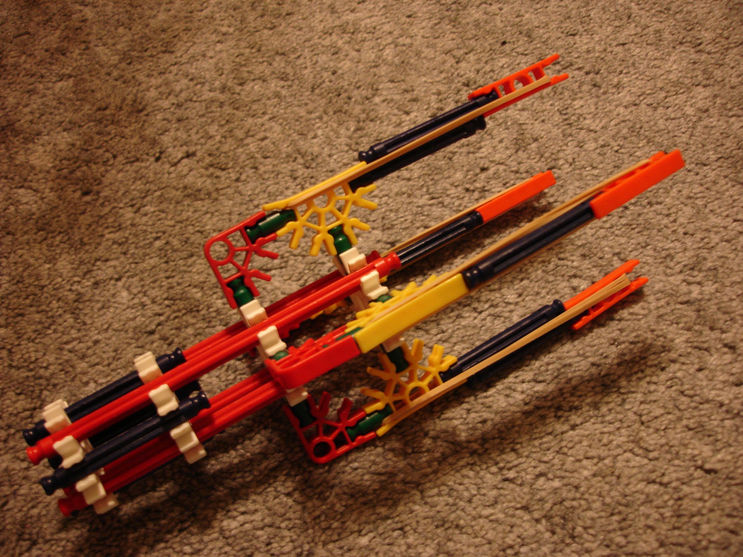 Knex Steil Granade