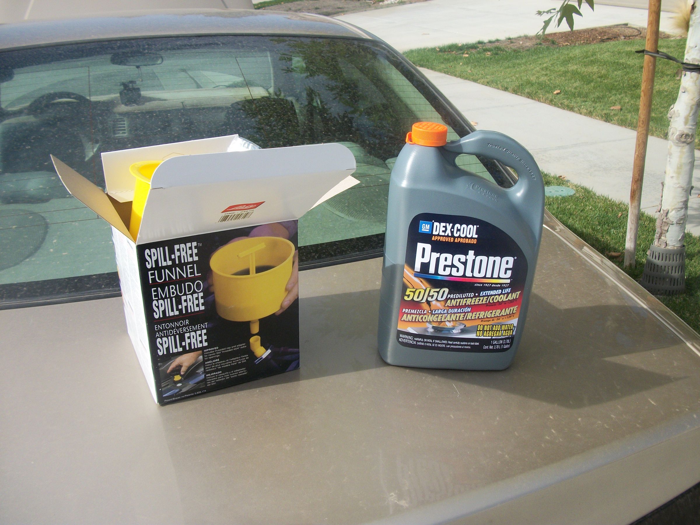 How to Burp Your Car's Cooling System 6 Steps (with Pictures) Instructables