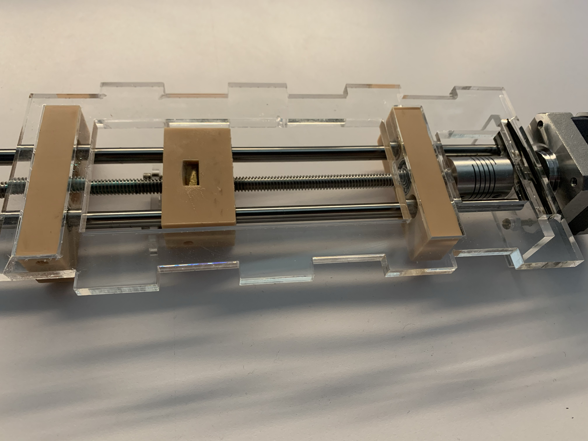 DIY Syringe Pump 21 Steps Instructables