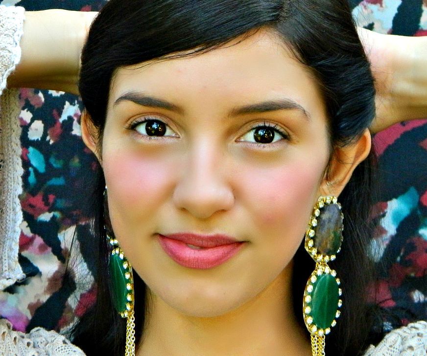 Couture Earrings 