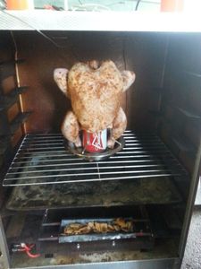 Smoke That Chicken !