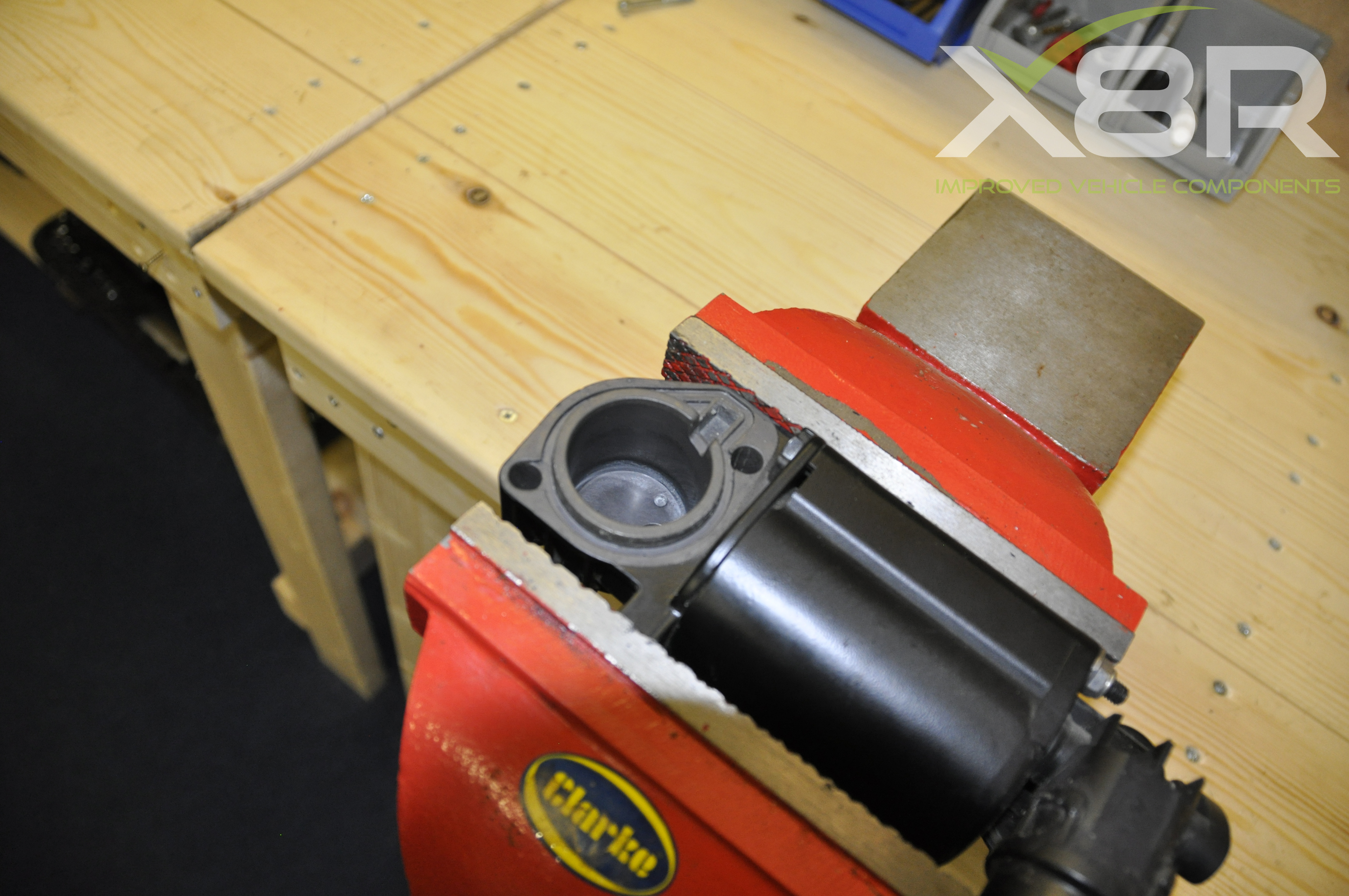 Wabco Air Suspension Compressor Piston Ring Seal Replacement Repair 5