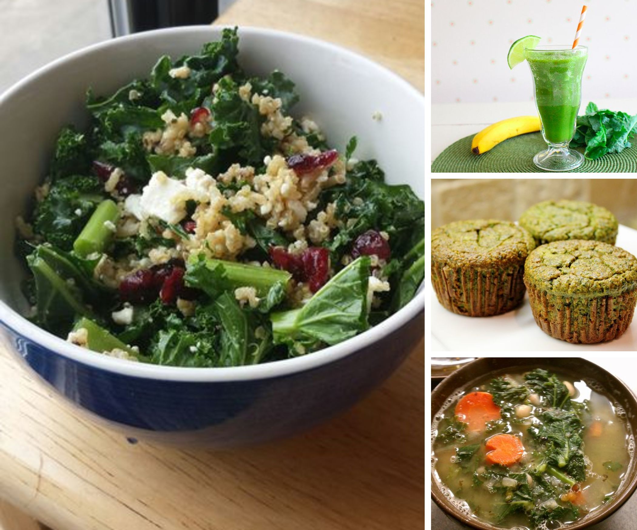 Trick Your Taste Buds to Love Kale