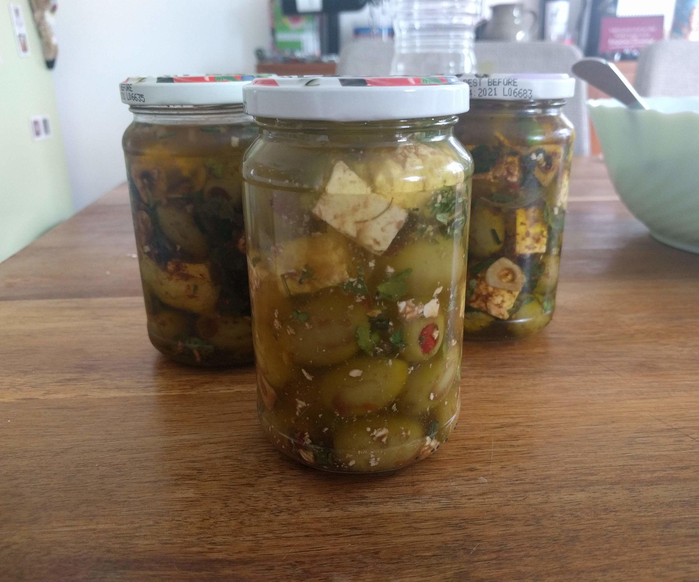 Pickles Upgrade - It's All About (essential) Oil