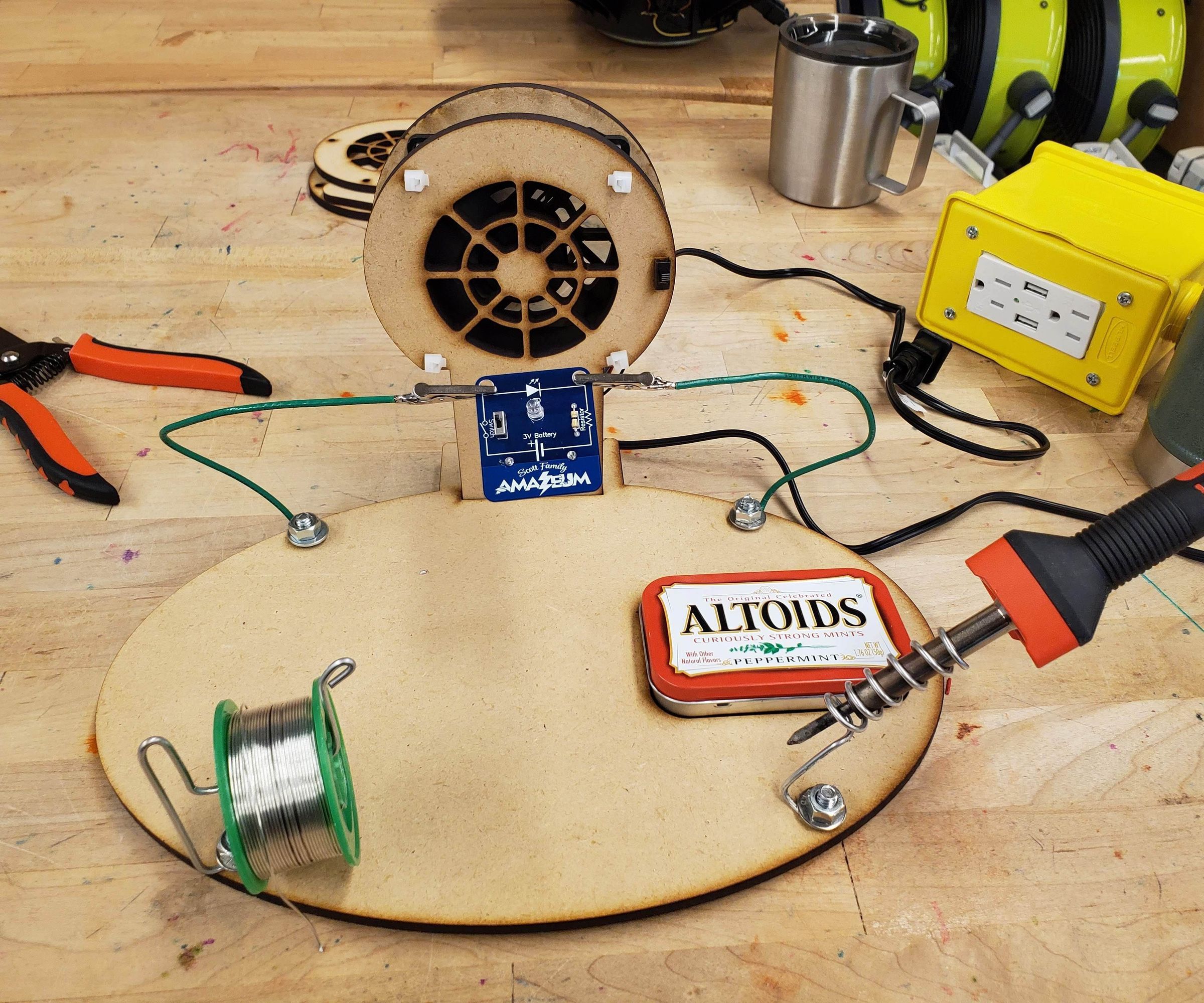 Make a Soldering Station